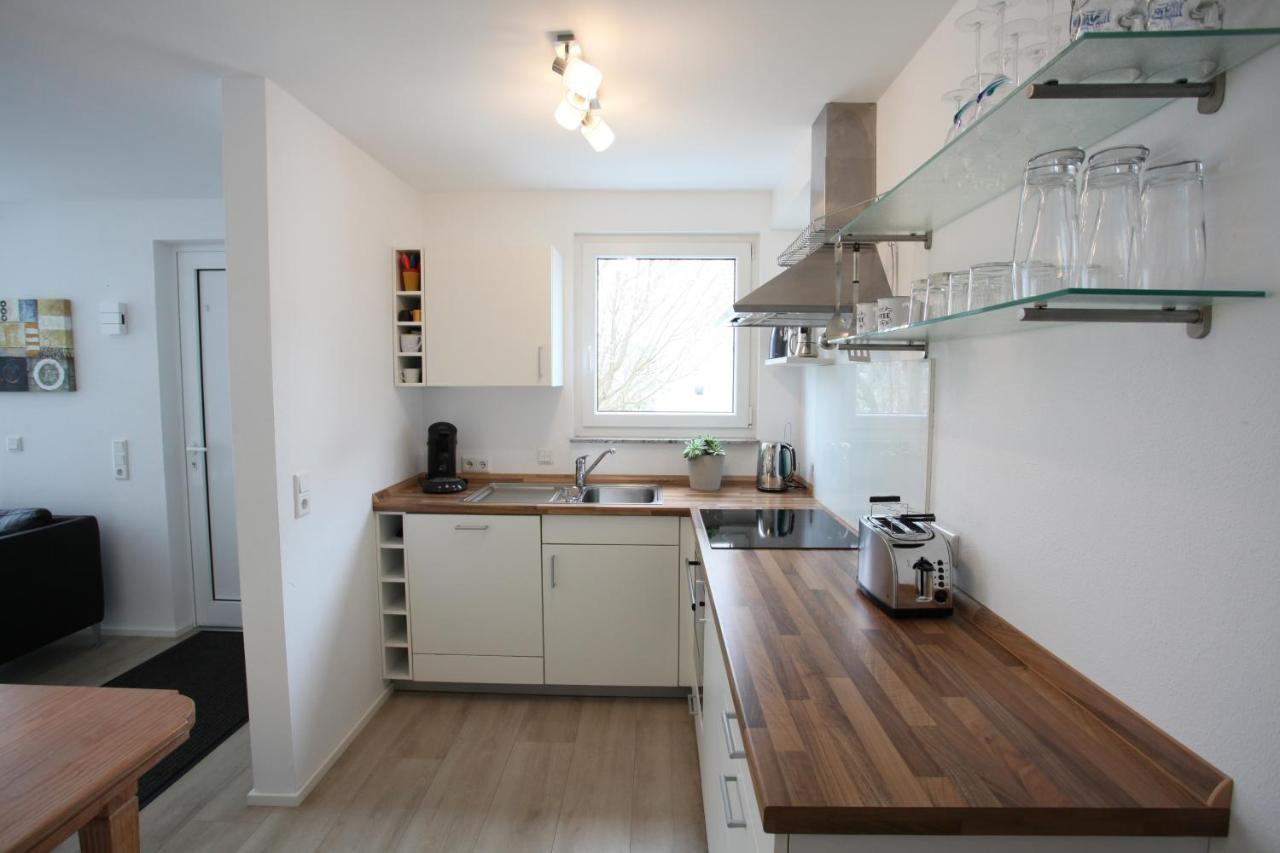 Casa Annika Apartment Bodman-Ludwigshafen Bagian luar foto