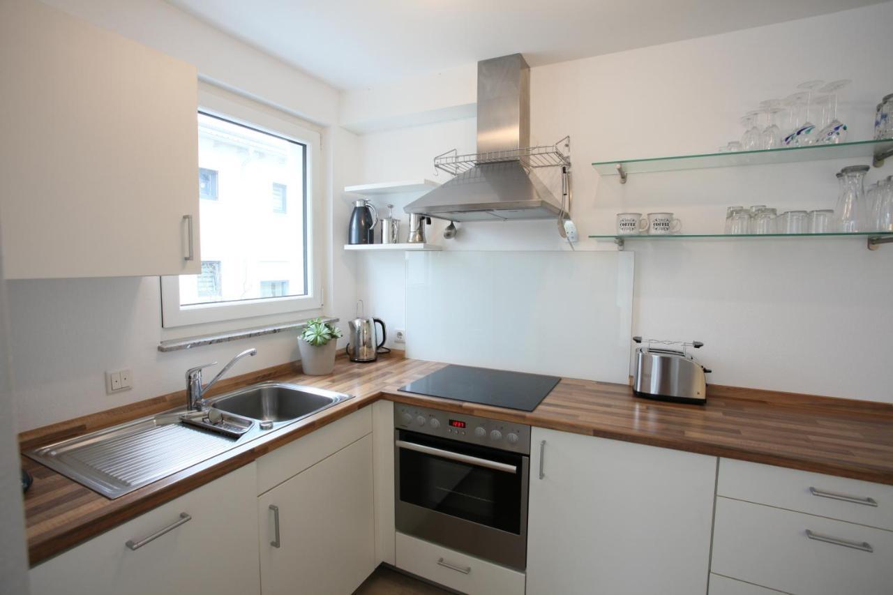 Casa Annika Apartment Bodman-Ludwigshafen Bagian luar foto