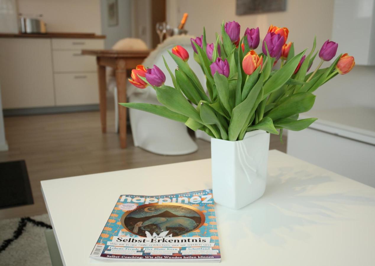 Casa Annika Apartment Bodman-Ludwigshafen Bagian luar foto
