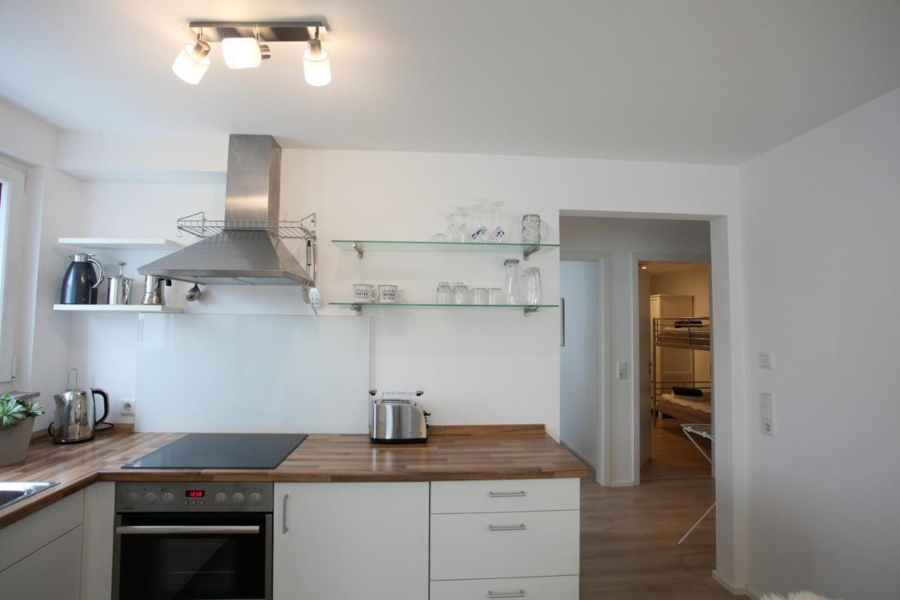 Casa Annika Apartment Bodman-Ludwigshafen Bagian luar foto