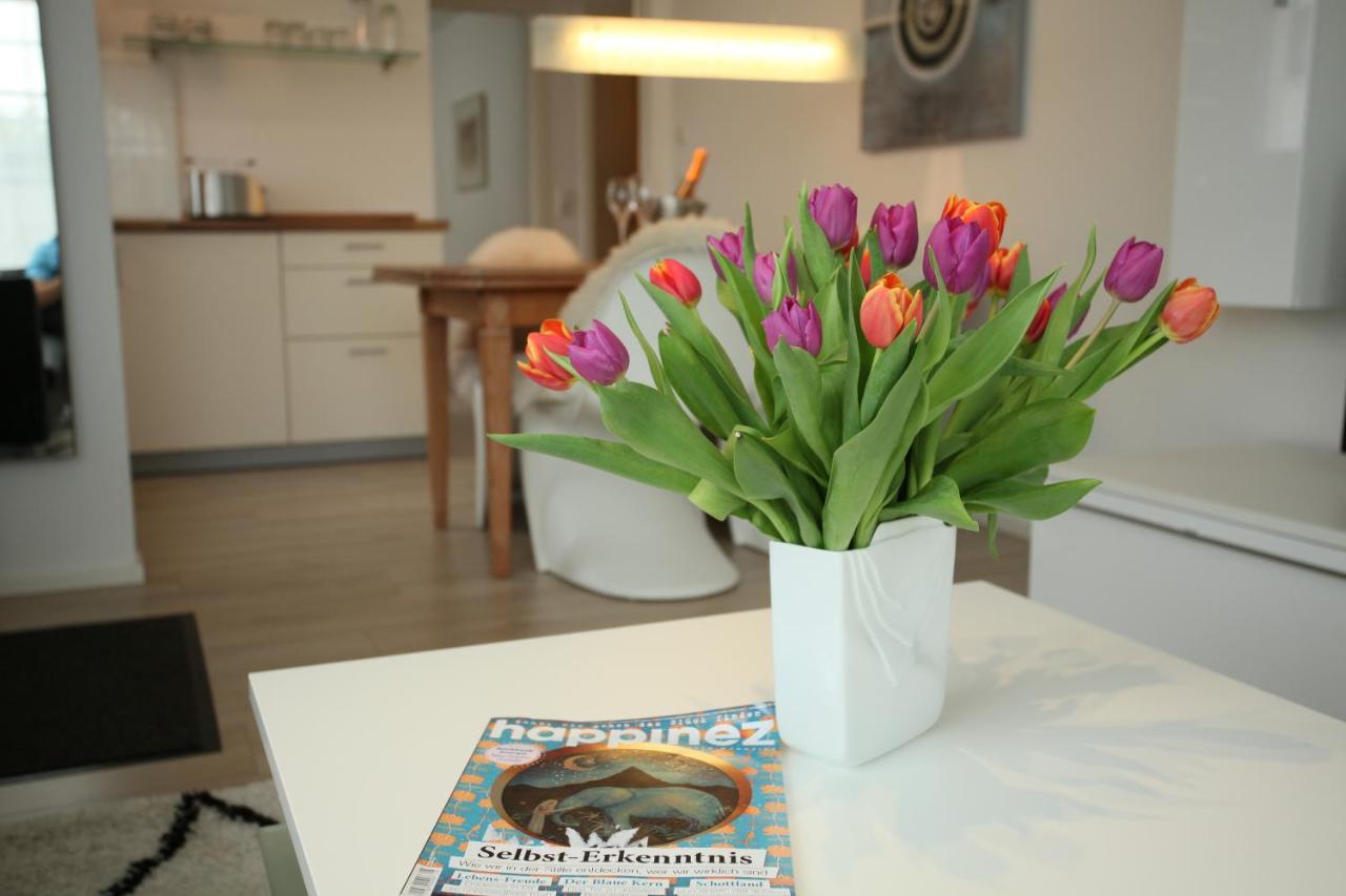 Casa Annika Apartment Bodman-Ludwigshafen Bagian luar foto