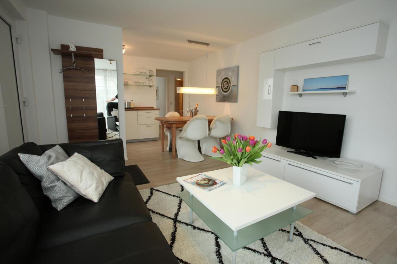 Casa Annika Apartment Bodman-Ludwigshafen Bagian luar foto