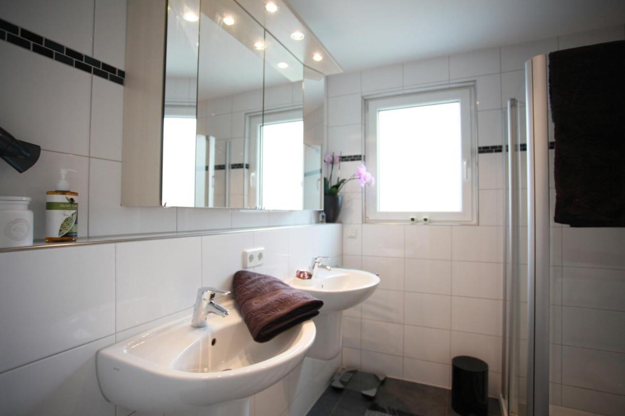 Casa Annika Apartment Bodman-Ludwigshafen Bagian luar foto