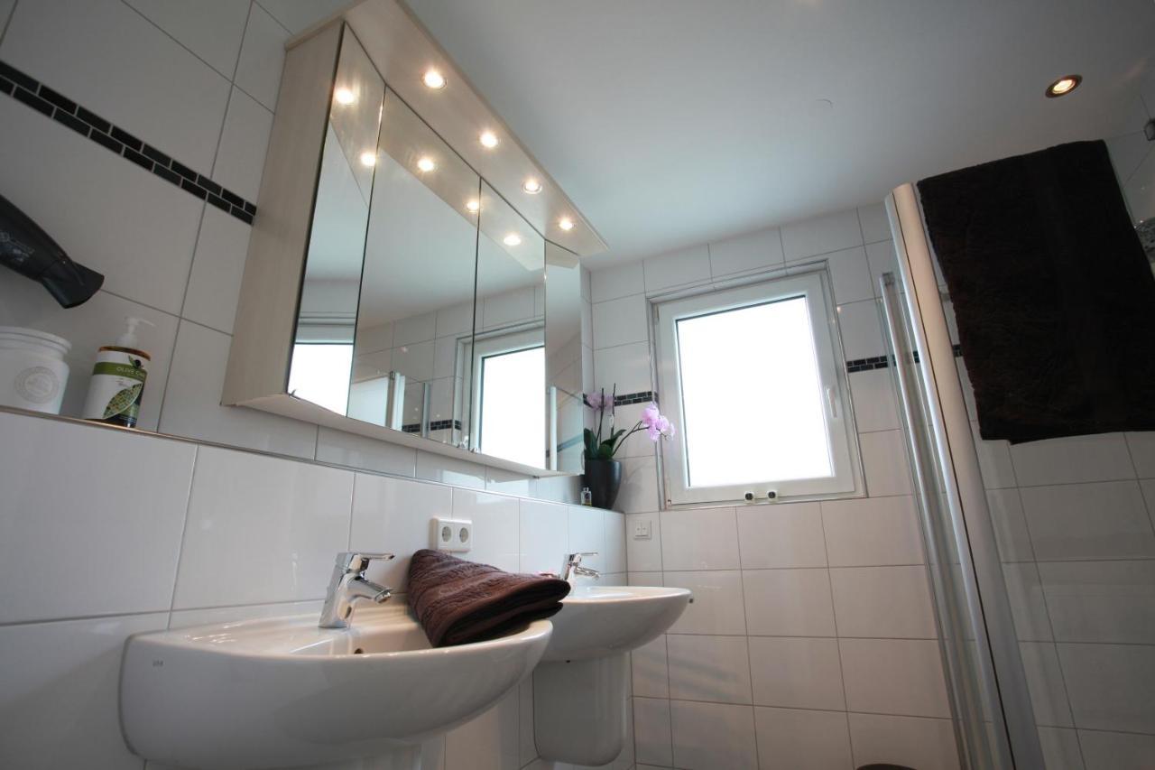 Casa Annika Apartment Bodman-Ludwigshafen Bagian luar foto