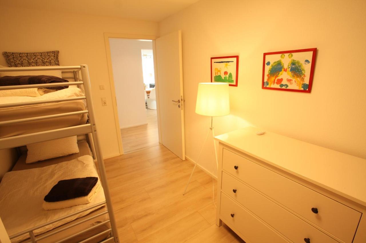 Casa Annika Apartment Bodman-Ludwigshafen Bagian luar foto