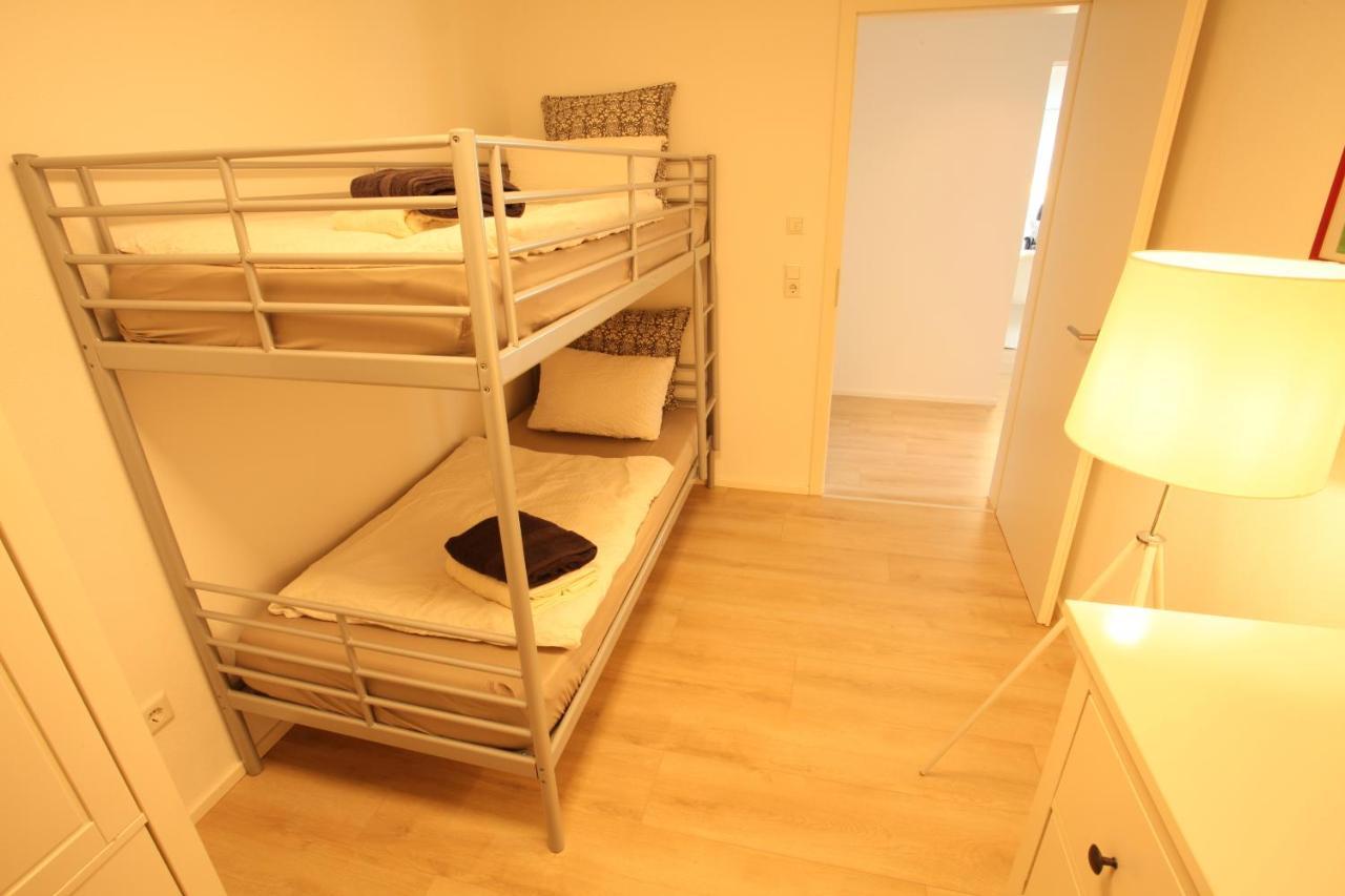 Casa Annika Apartment Bodman-Ludwigshafen Bagian luar foto