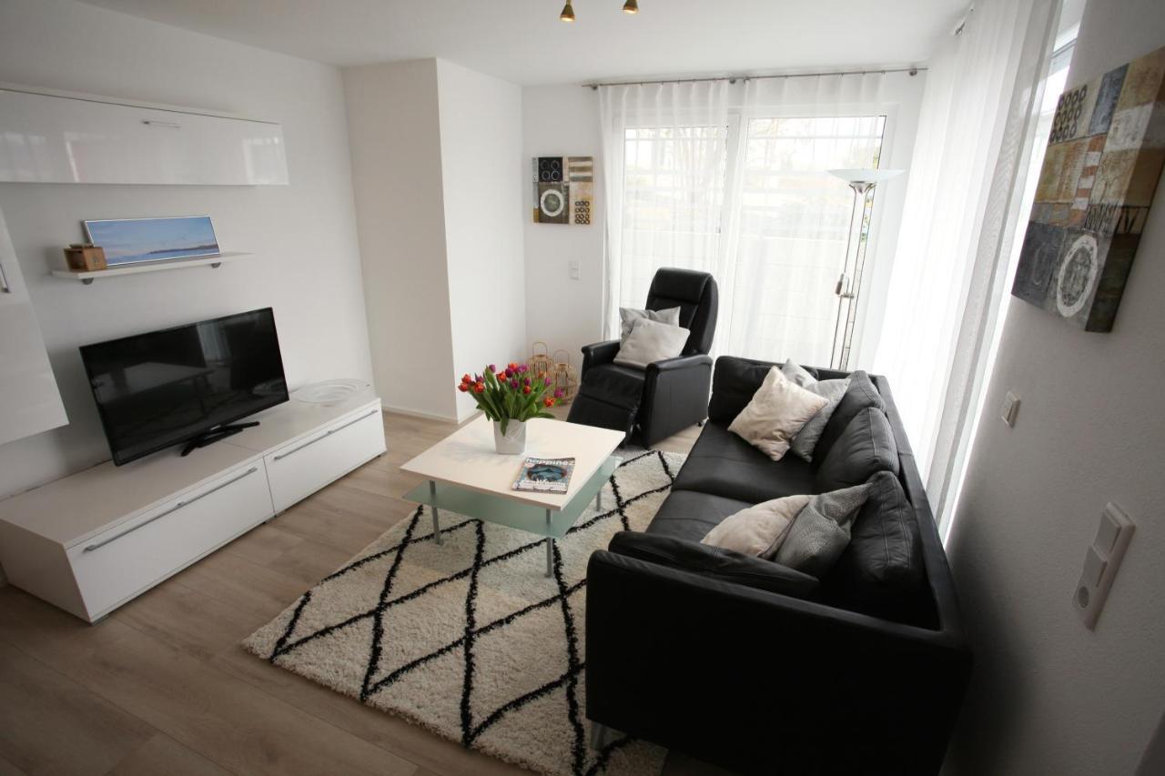 Casa Annika Apartment Bodman-Ludwigshafen Bagian luar foto