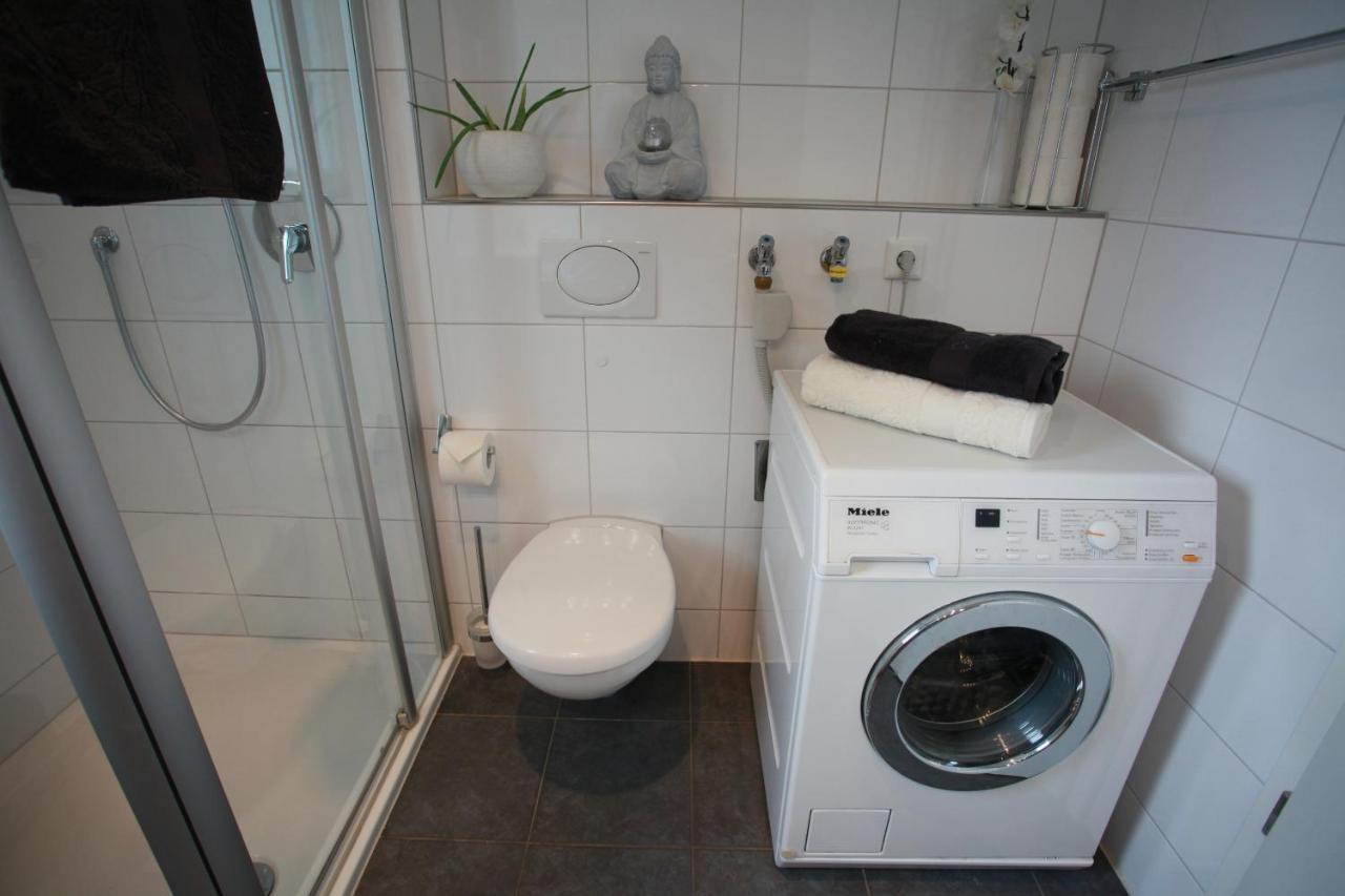 Casa Annika Apartment Bodman-Ludwigshafen Bagian luar foto