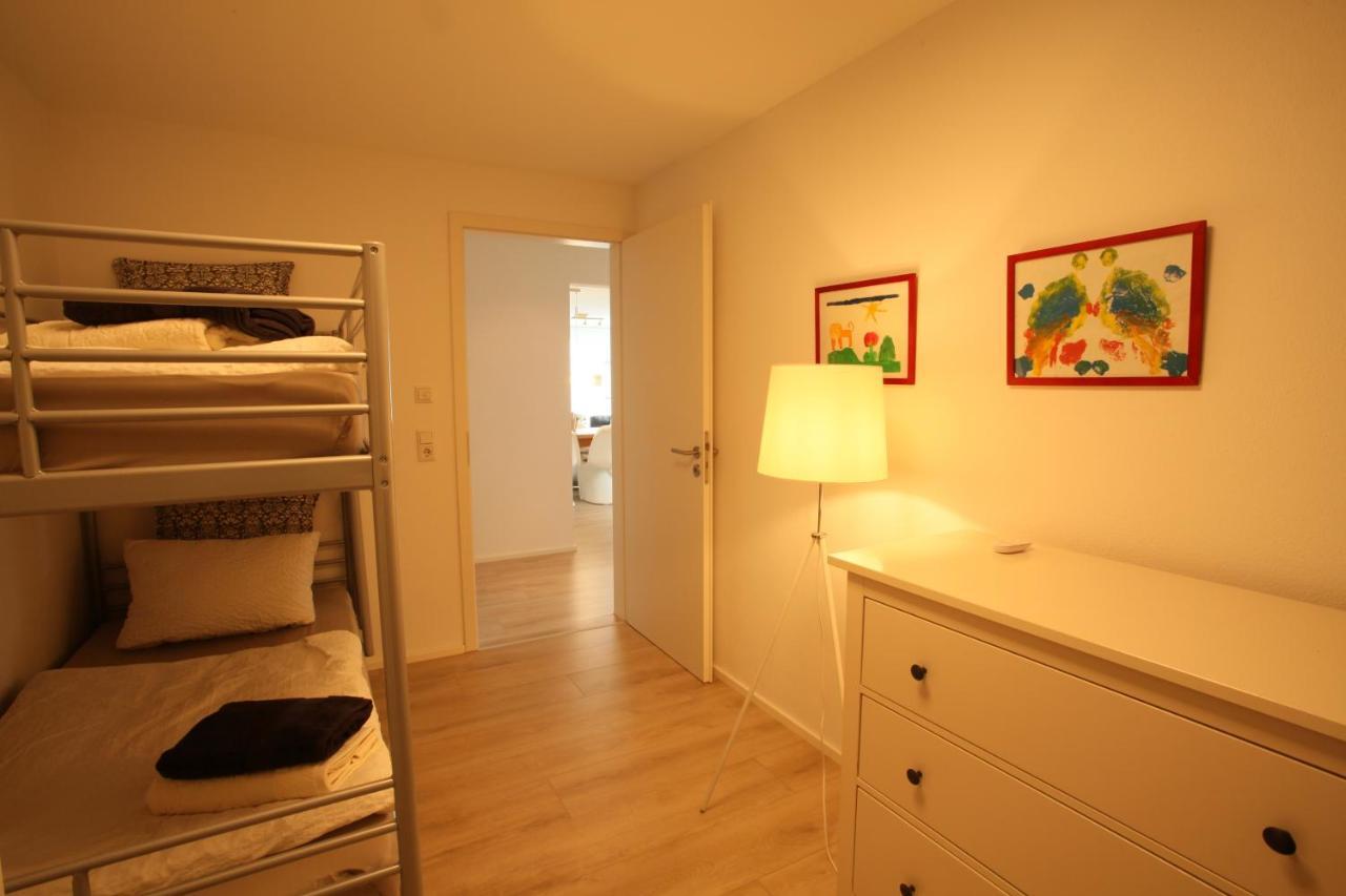 Casa Annika Apartment Bodman-Ludwigshafen Bagian luar foto