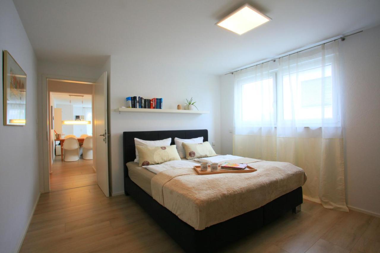 Casa Annika Apartment Bodman-Ludwigshafen Bagian luar foto